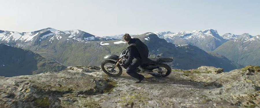 Misión imposible: Sentencia mortal, parte 1